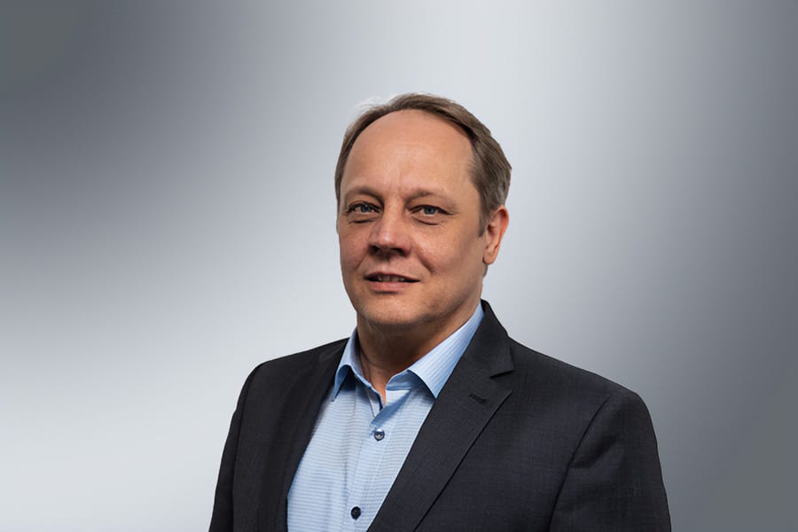 Helge Kösters - Geschäftsführer Trubel Luft-und Klimatechnik GmbH