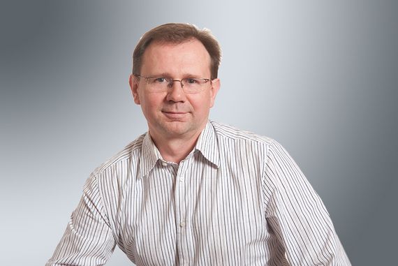 Piotr Ceglarski - Bereichsleiter Rohrleitungsbau und Fernwärme