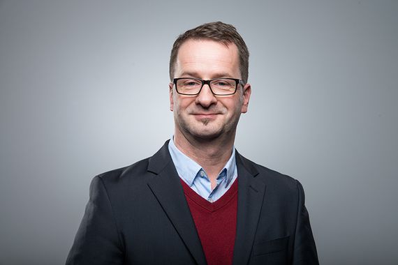 Torsten Hälbig - Niederlassungsleiter Daume Leipzig
