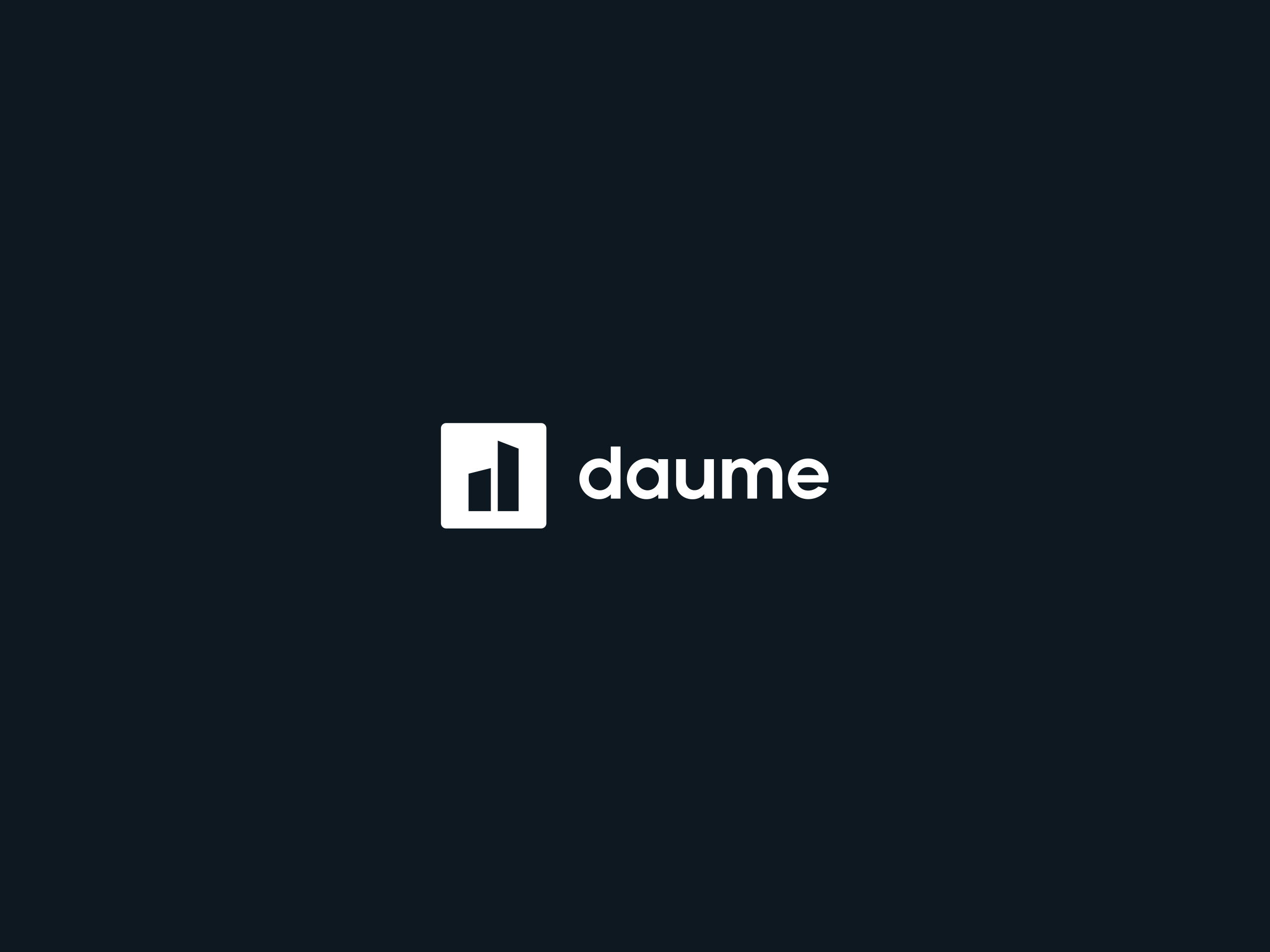 Daume Logo