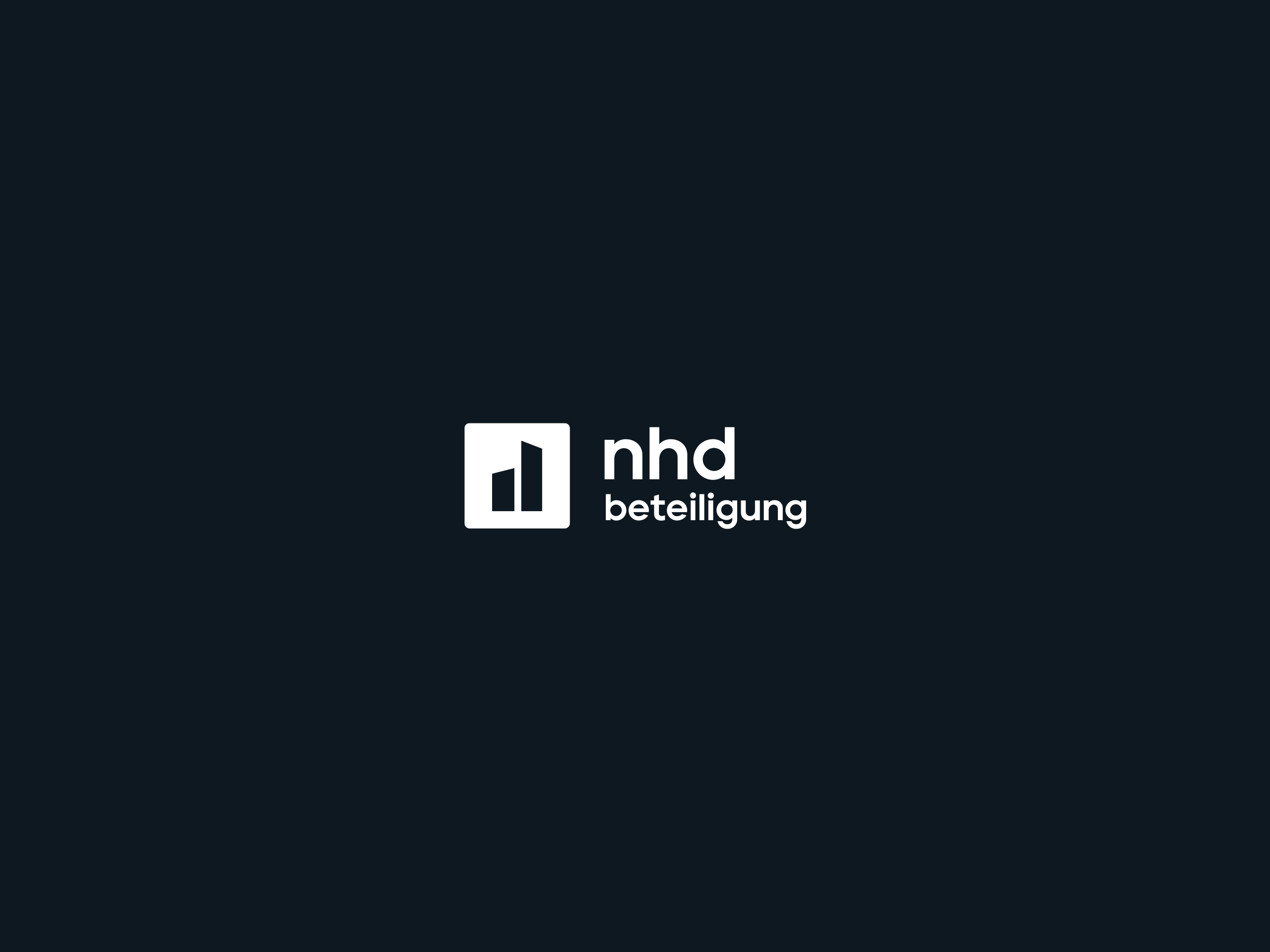NHD Beteiligung Logo