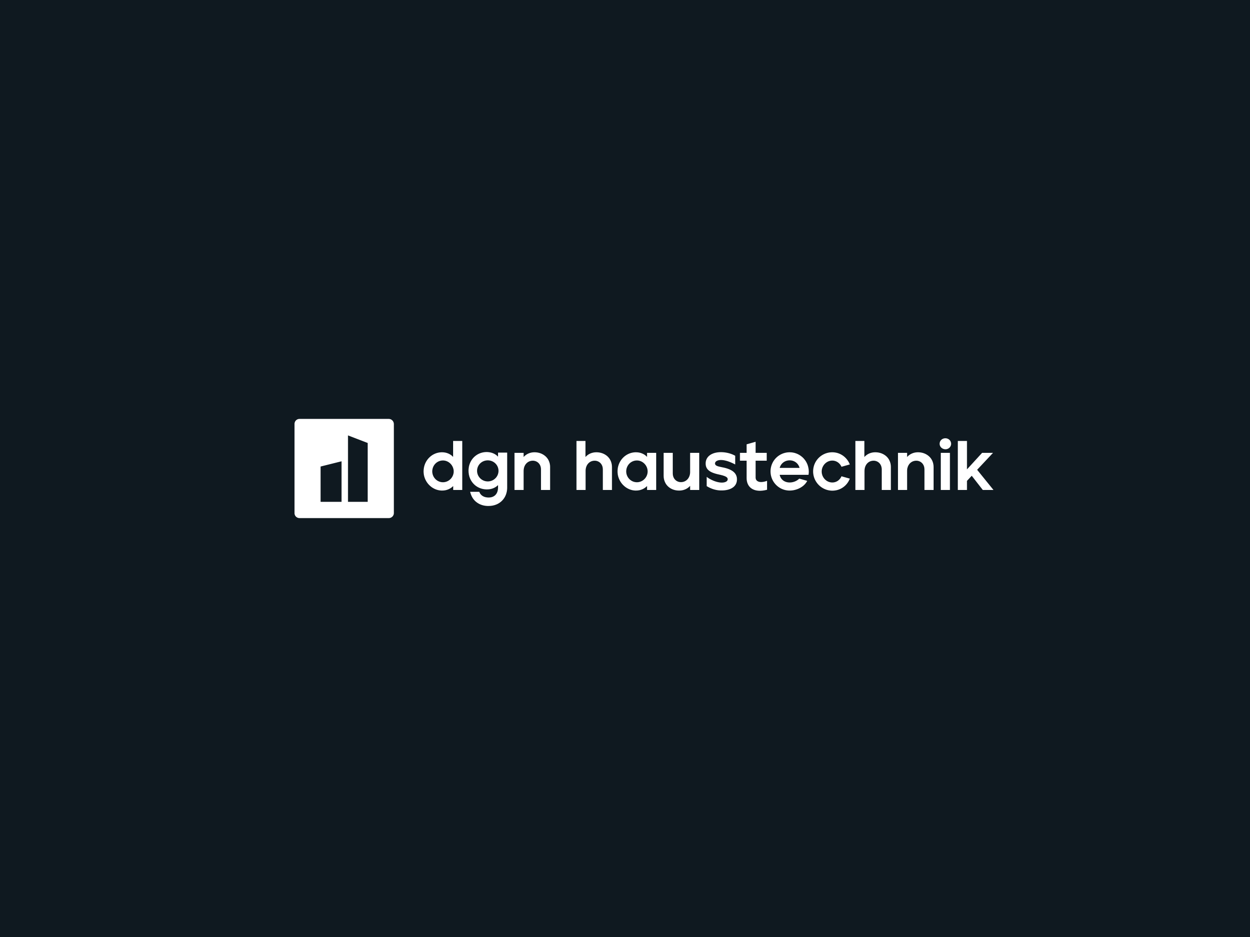 DGN Haustechnik Logo